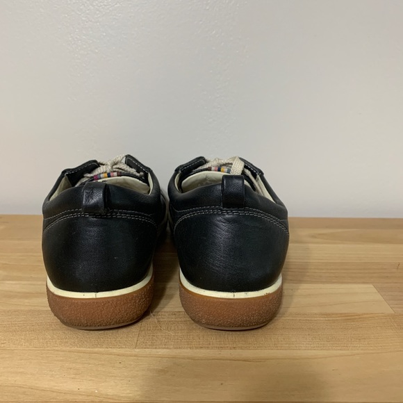 Ecco all leather sneakers - Picture 6 of 7
